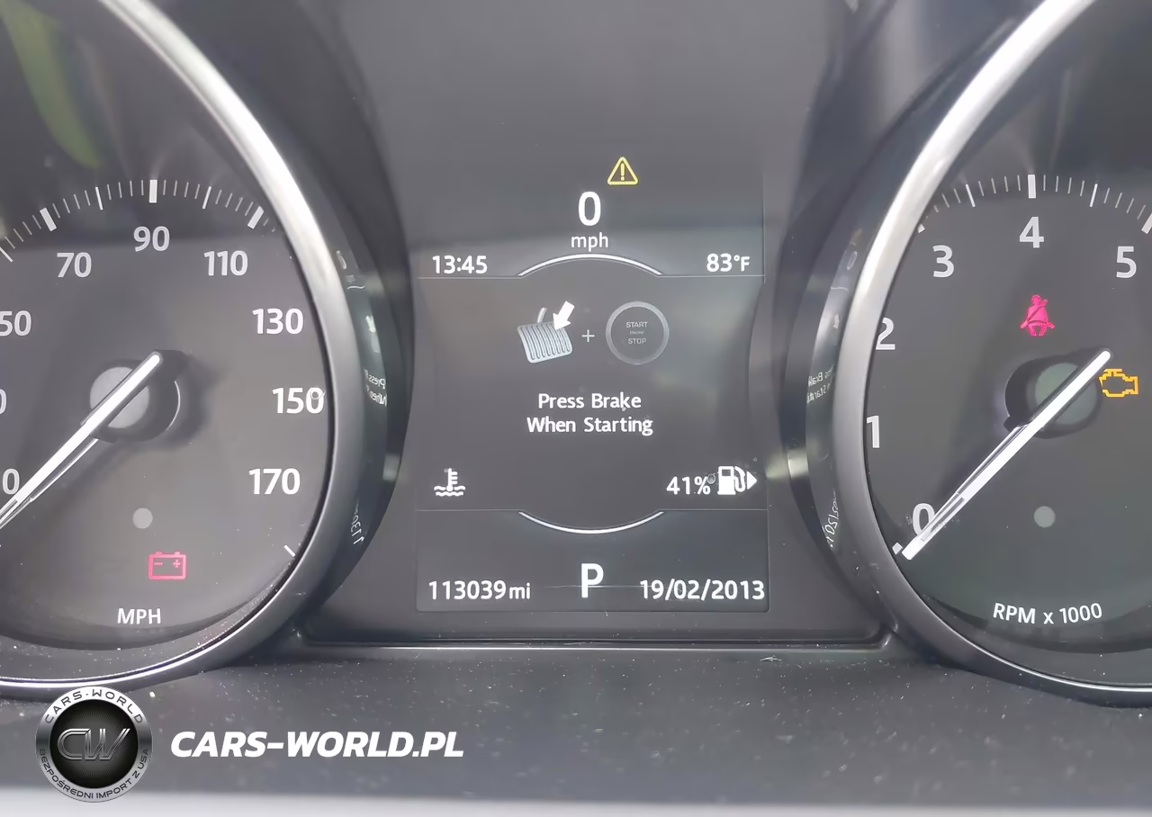 2016 Land Rover Range Rover Sport 3.0L V6 Supercharged Se VIN:SALWG2PF1GA597541 - 15