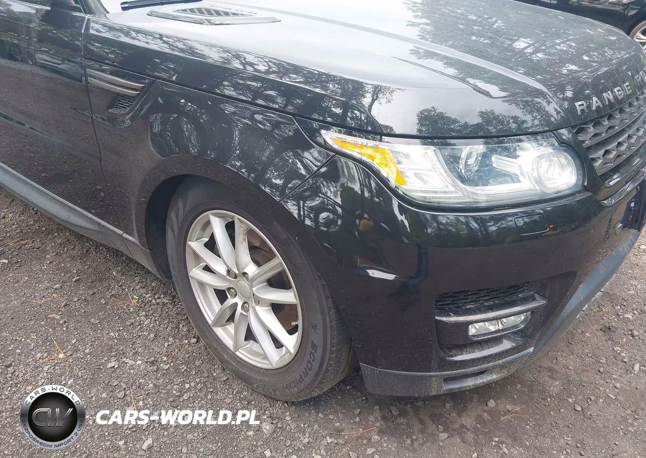 2016 Land Rover Range Rover Sport 3.0L V6 Supercharged Se VIN:SALWG2PF1GA597541 - 6