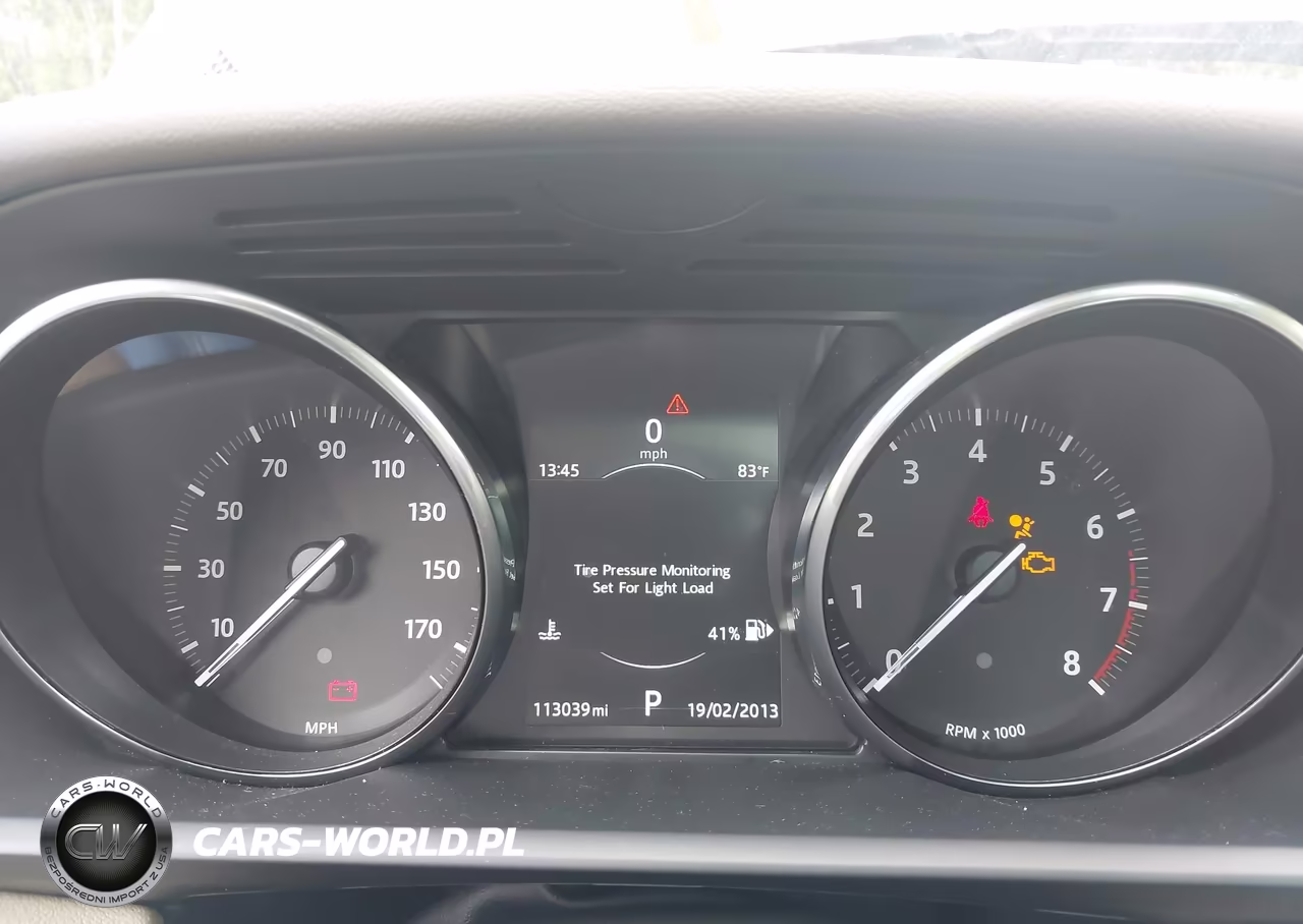 2016 Land Rover Range Rover Sport 3.0L V6 Supercharged Se VIN:SALWG2PF1GA597541 - 7