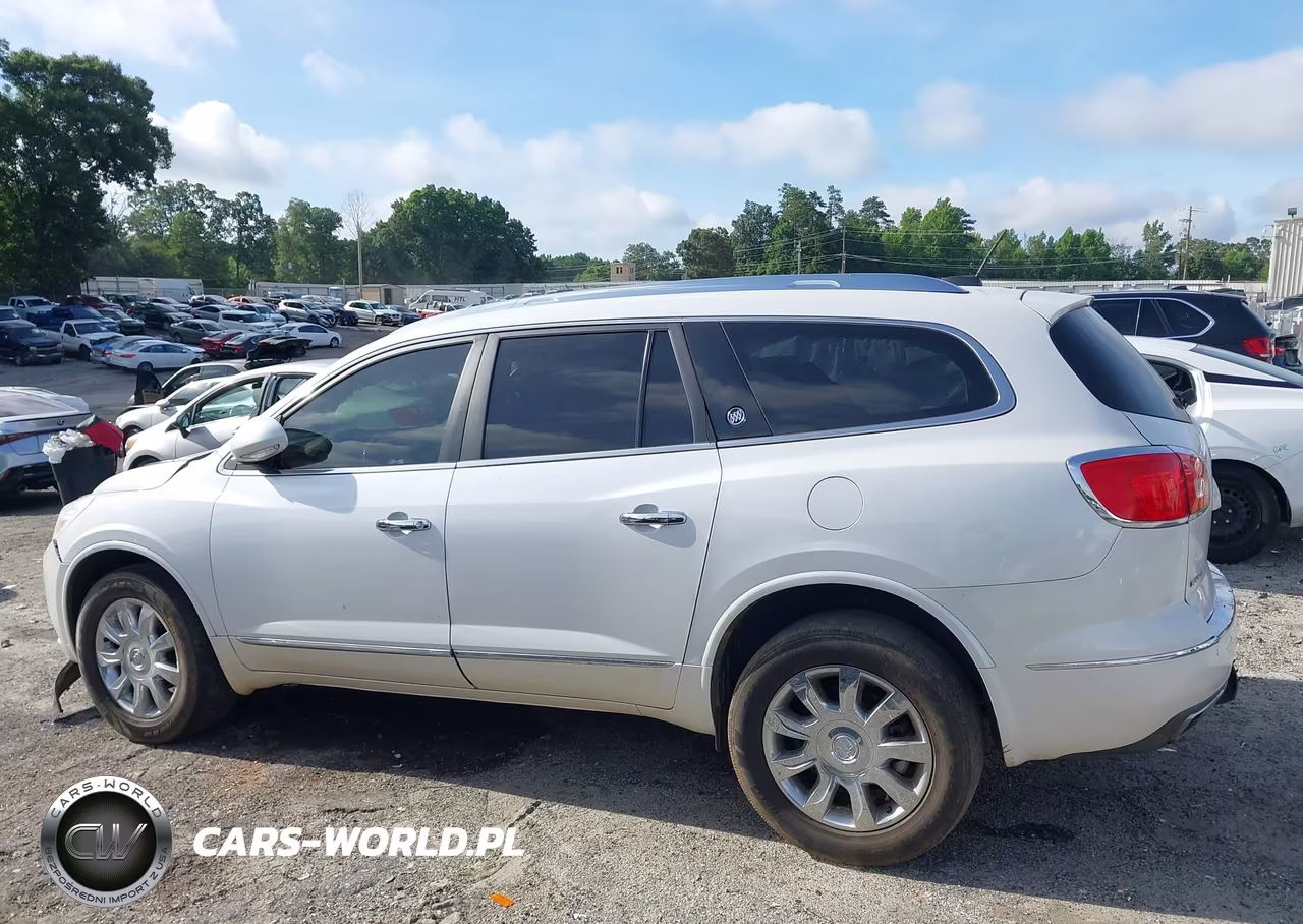 2016 Buick Enclave Leather VIN:5GAKRBKD3GJ219115 - 15