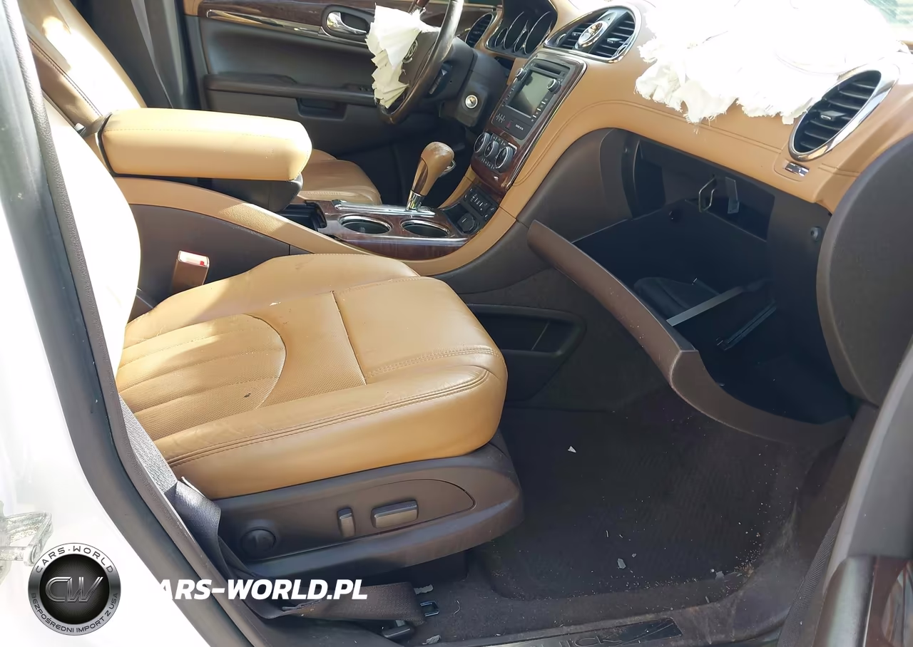 2016 Buick Enclave Leather VIN:5GAKRBKD3GJ219115 - 5