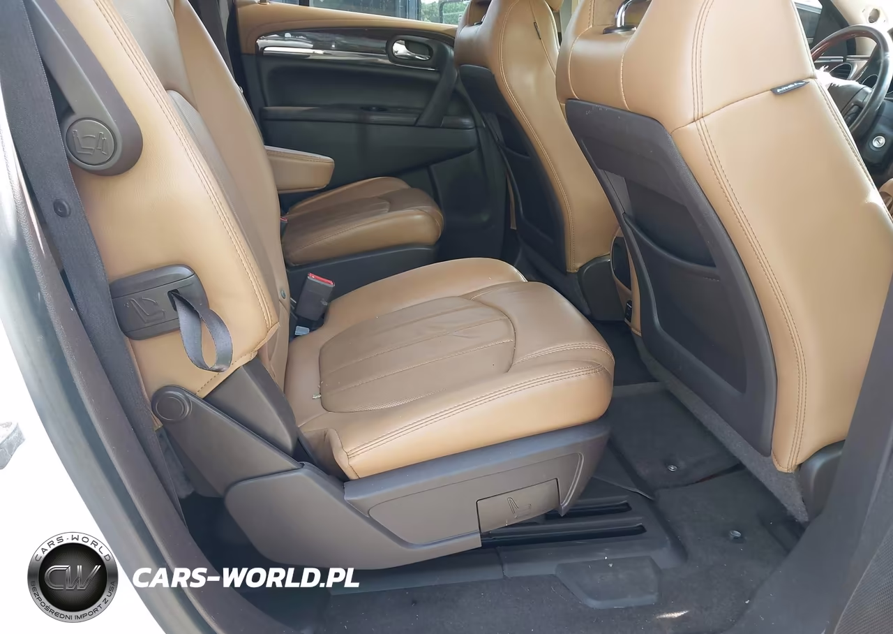 2016 Buick Enclave Leather VIN:5GAKRBKD3GJ219115 - 8