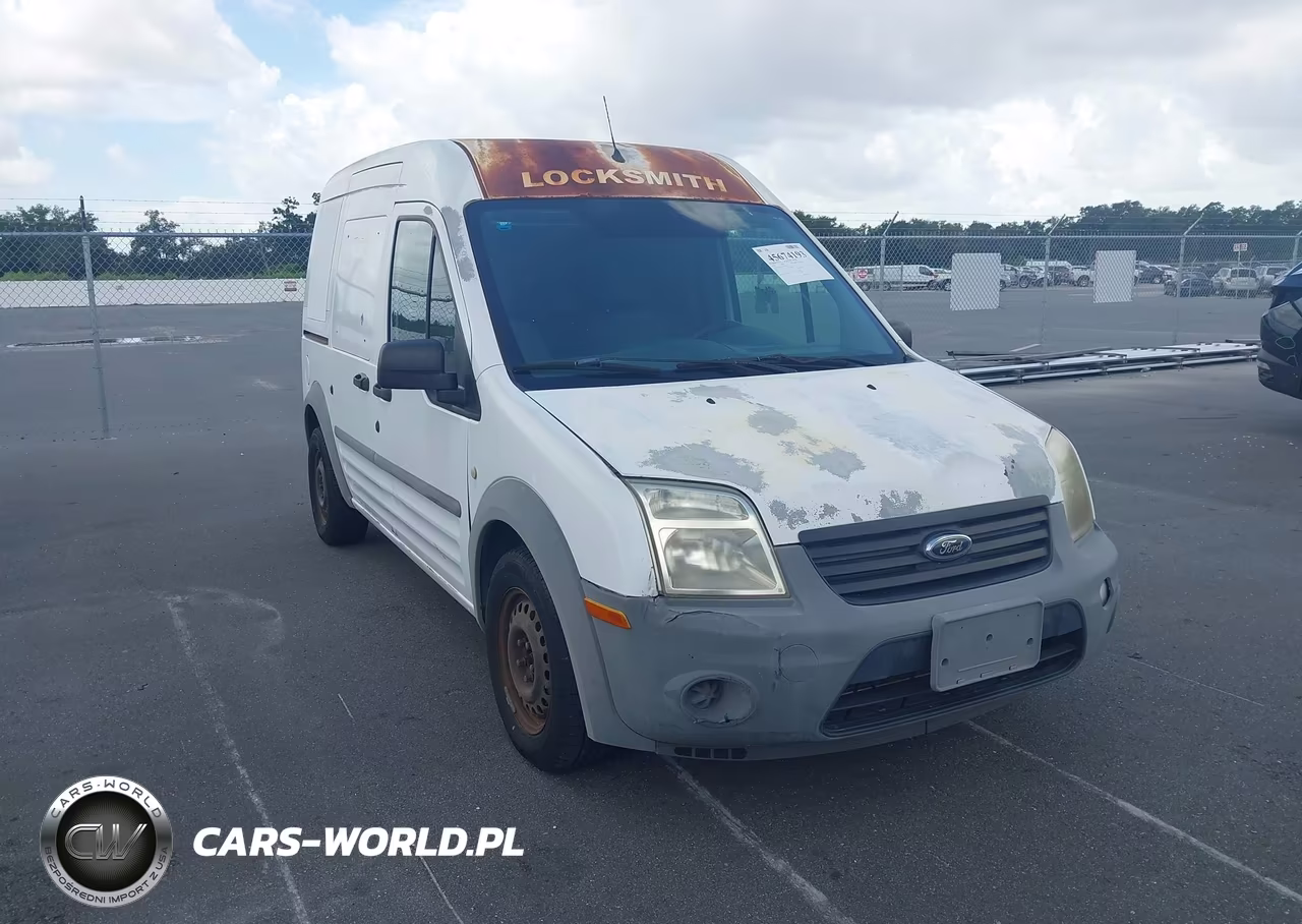 2010 Ford Transit Connect Xl