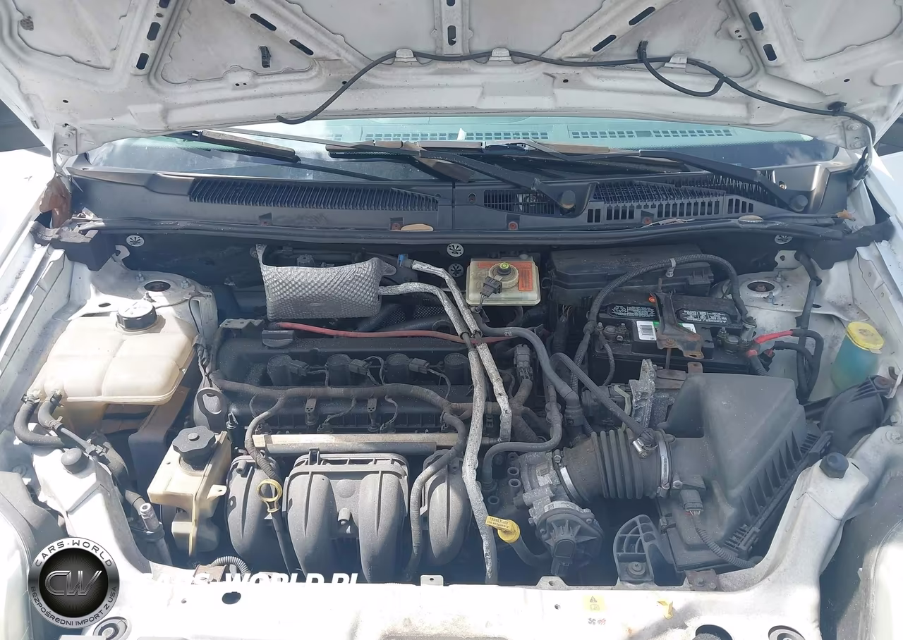 2010 Ford Transit Connect Xl VIN:NM0LS7ANXAT002717 - 10