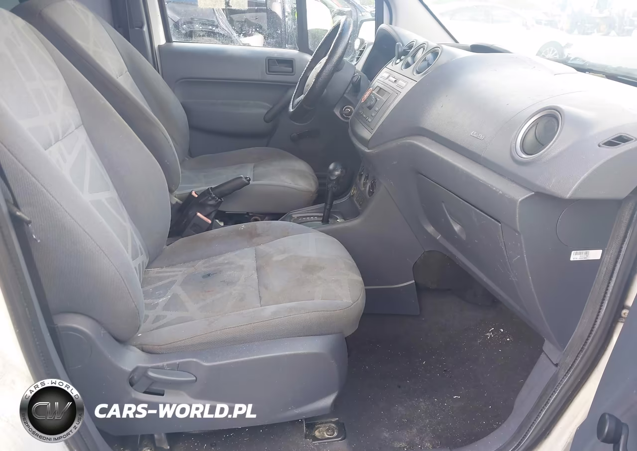 2010 Ford Transit Connect Xl VIN:NM0LS7ANXAT002717 - 5