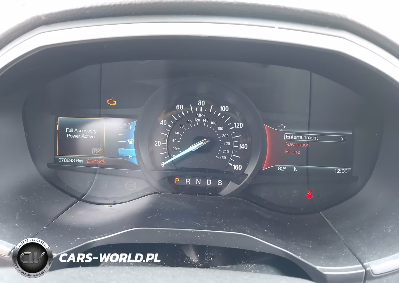 2018 Ford Edge Titanium VIN:2FMPK4K9XJBB23845 - 7