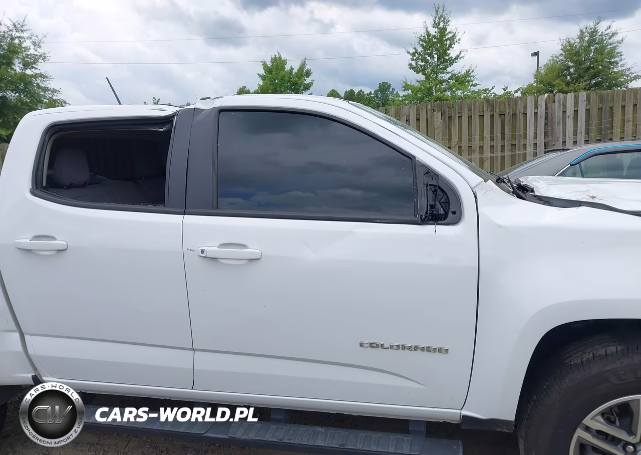2021 Chevrolet Colorado 4Wd Short Box Wt VIN:1GCGTBEN9M1293614 - 13