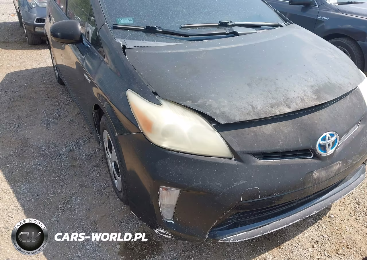 2012 Toyota Prius Two VIN:JTDKN3DU0C5380053 - 17