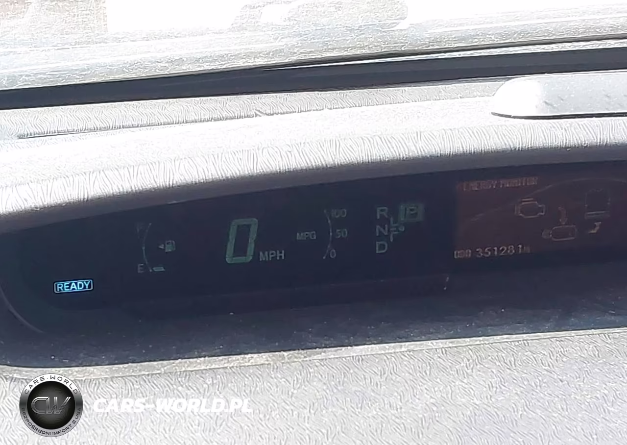 2012 Toyota Prius Two VIN:JTDKN3DU0C5380053 - 7