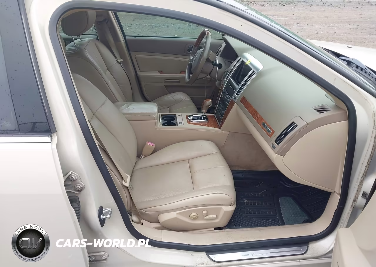 2011 Cadillac Sts Rwd W-1Sb VIN:1G6DW6ED0B0142630 - 5