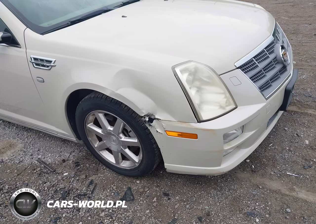 2011 Cadillac Sts Rwd W-1Sb VIN:1G6DW6ED0B0142630 - 6