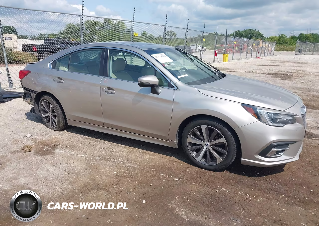 2019 Subaru Legacy 2.5I Limited – zdjęcie 1 z 17