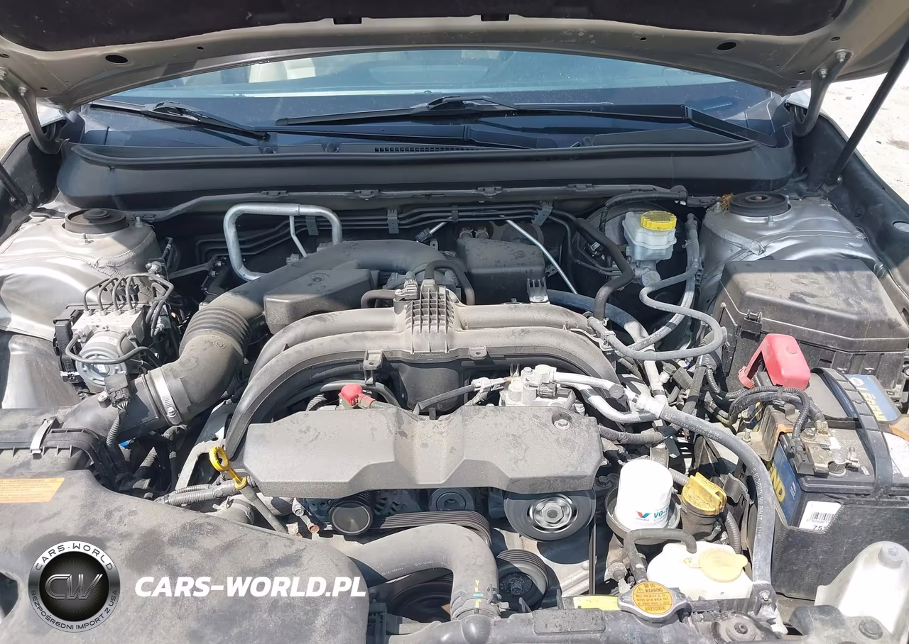 2019 Subaru Legacy 2.5I Limited VIN:4S3BNAN68K3030104 - 10