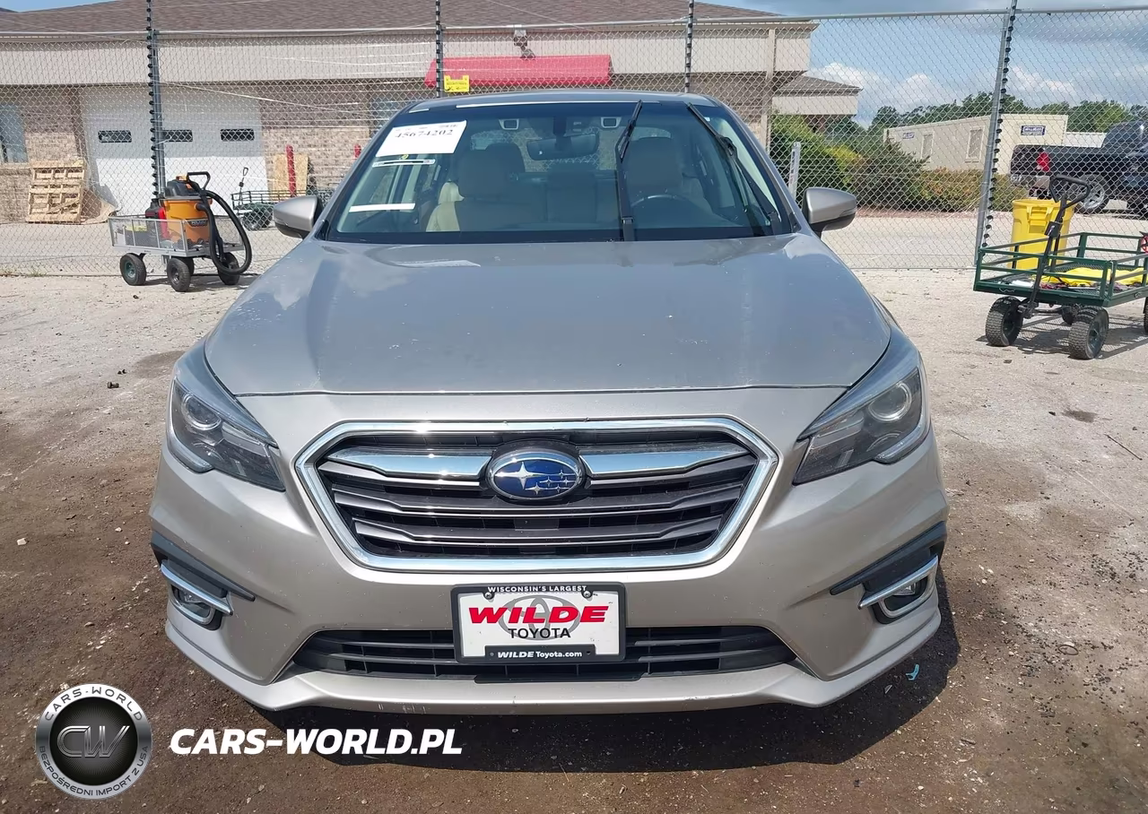 2019 Subaru Legacy 2.5I Limited VIN:4S3BNAN68K3030104 - 13