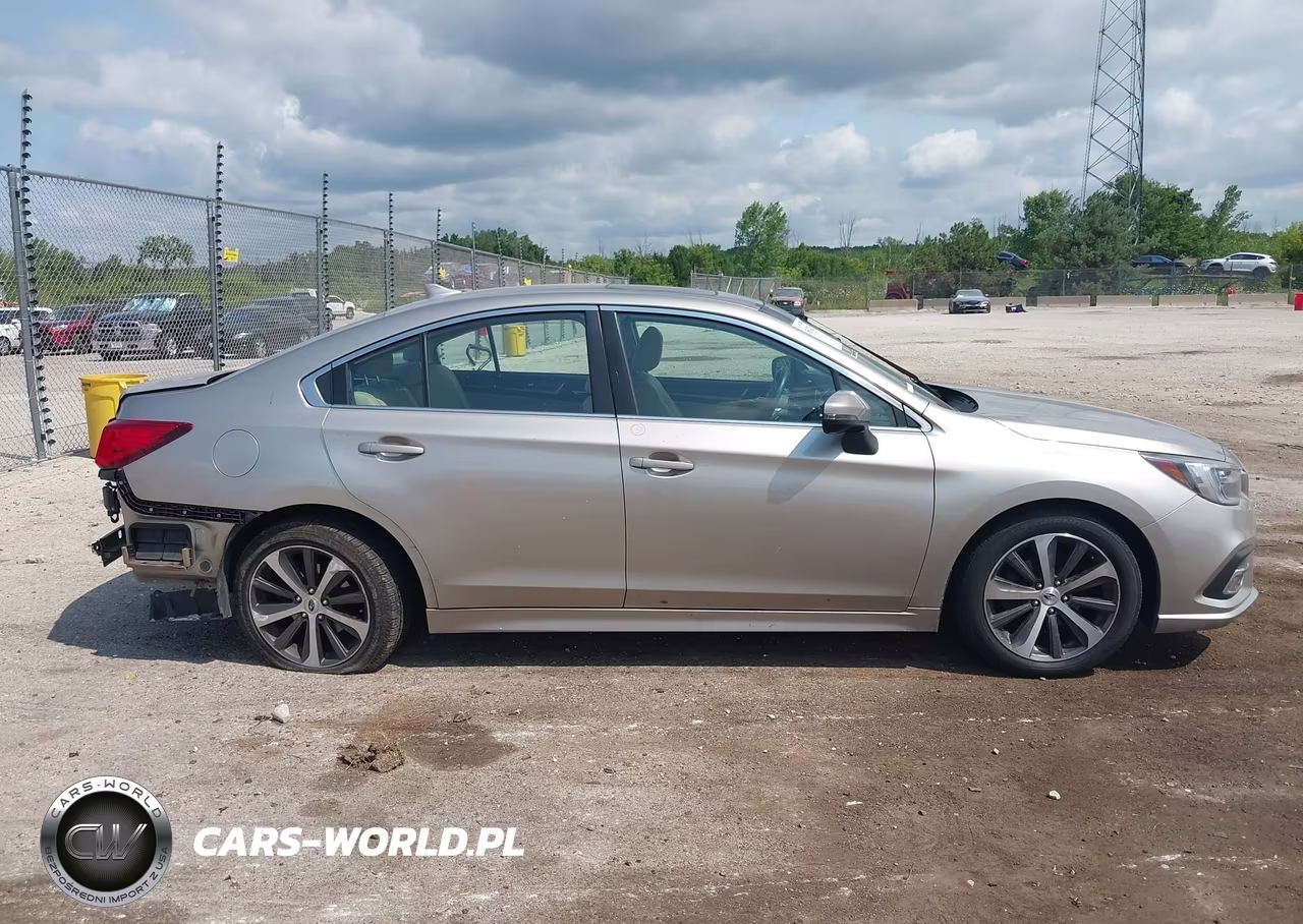 2019 Subaru Legacy 2.5I Limited VIN:4S3BNAN68K3030104 - 14