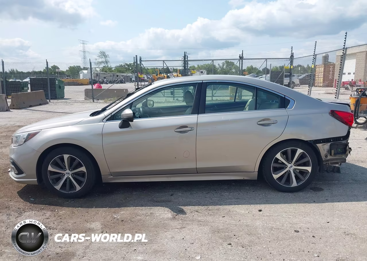 2019 Subaru Legacy 2.5I Limited VIN:4S3BNAN68K3030104 - 15