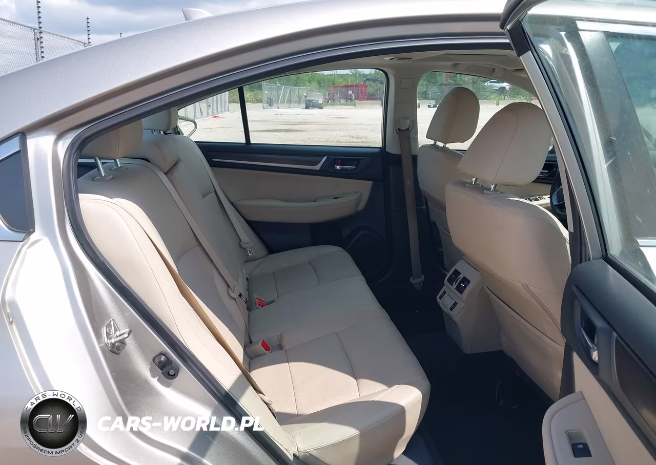 2019 Subaru Legacy 2.5I Limited VIN:4S3BNAN68K3030104 - 8