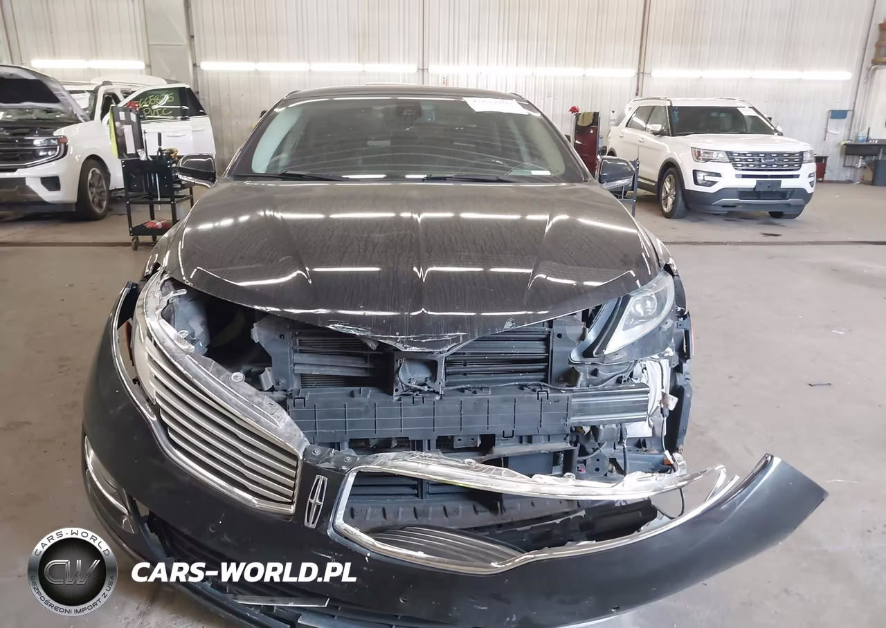 2013 Lincoln Mkz Hybrid VIN:3LN6L2LU9DR813091 - 12