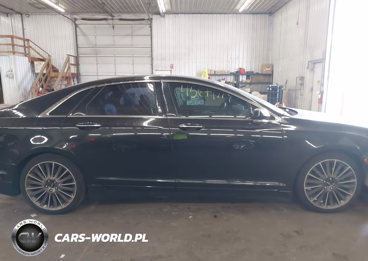 2013 Lincoln Mkz Hybrid VIN:3LN6L2LU9DR813091 - 13