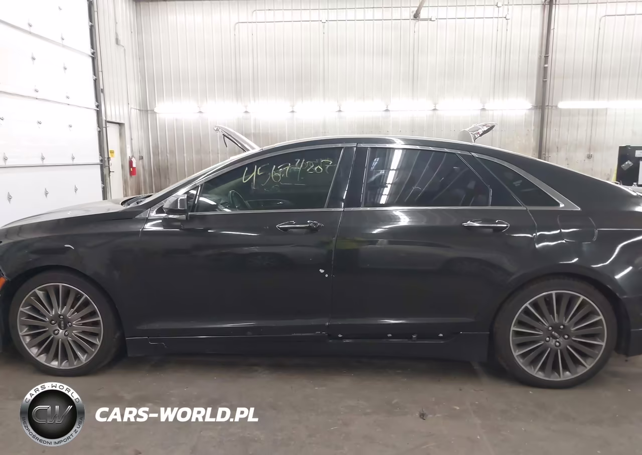 2013 Lincoln Mkz Hybrid VIN:3LN6L2LU9DR813091 - 14
