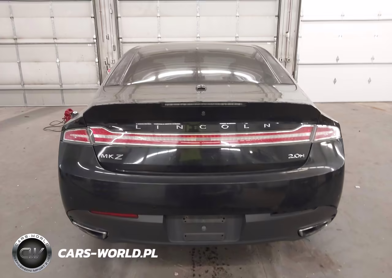2013 Lincoln Mkz Hybrid VIN:3LN6L2LU9DR813091 - 16