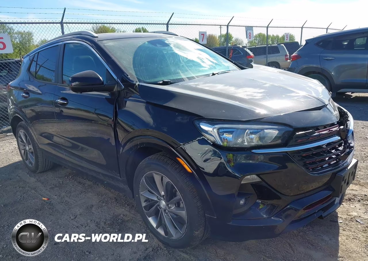 2020 Buick Encore Gx Awd Select