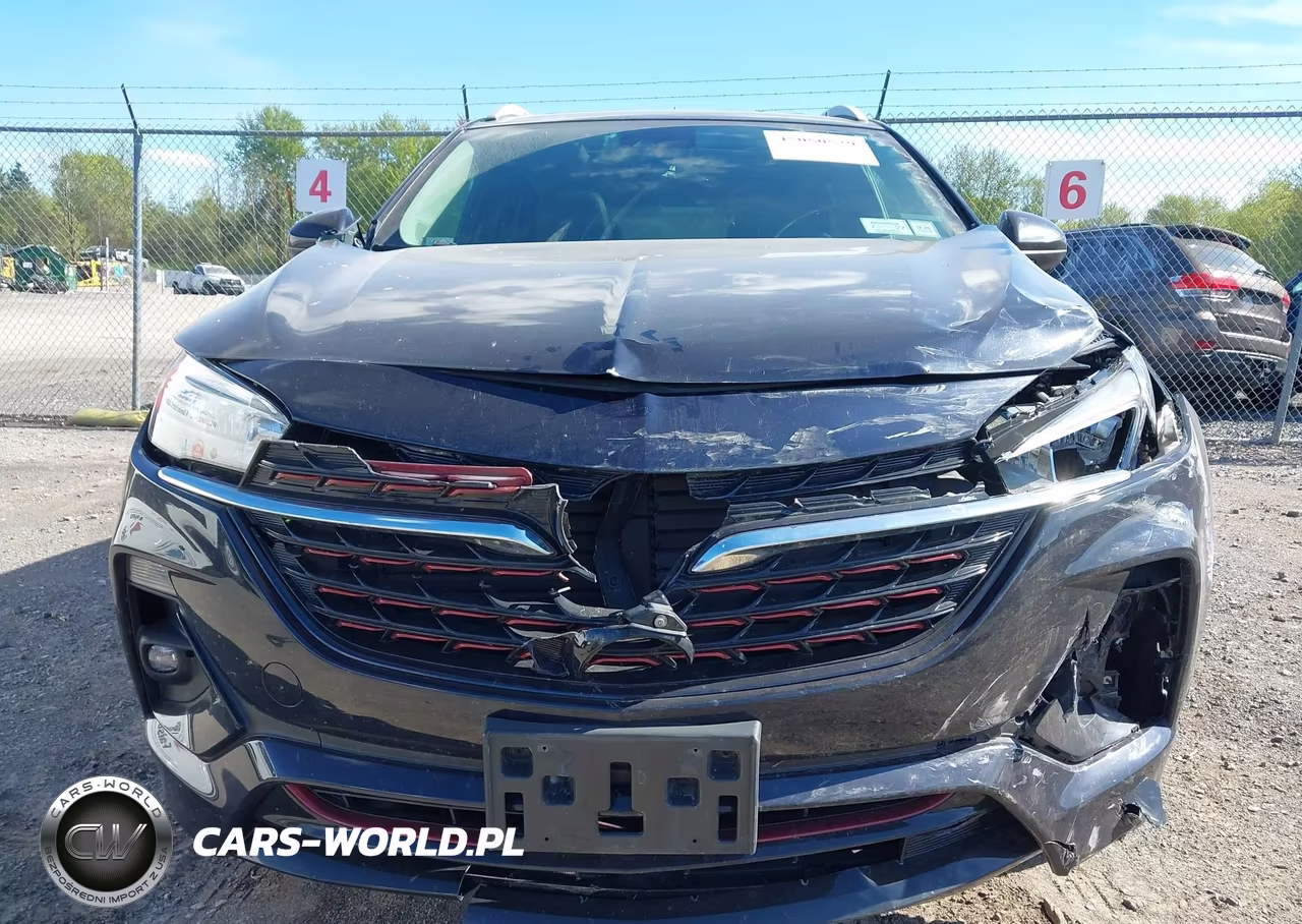 2020 Buick Encore Gx Awd Select VIN:KL4MMESL7LB100884 - 13