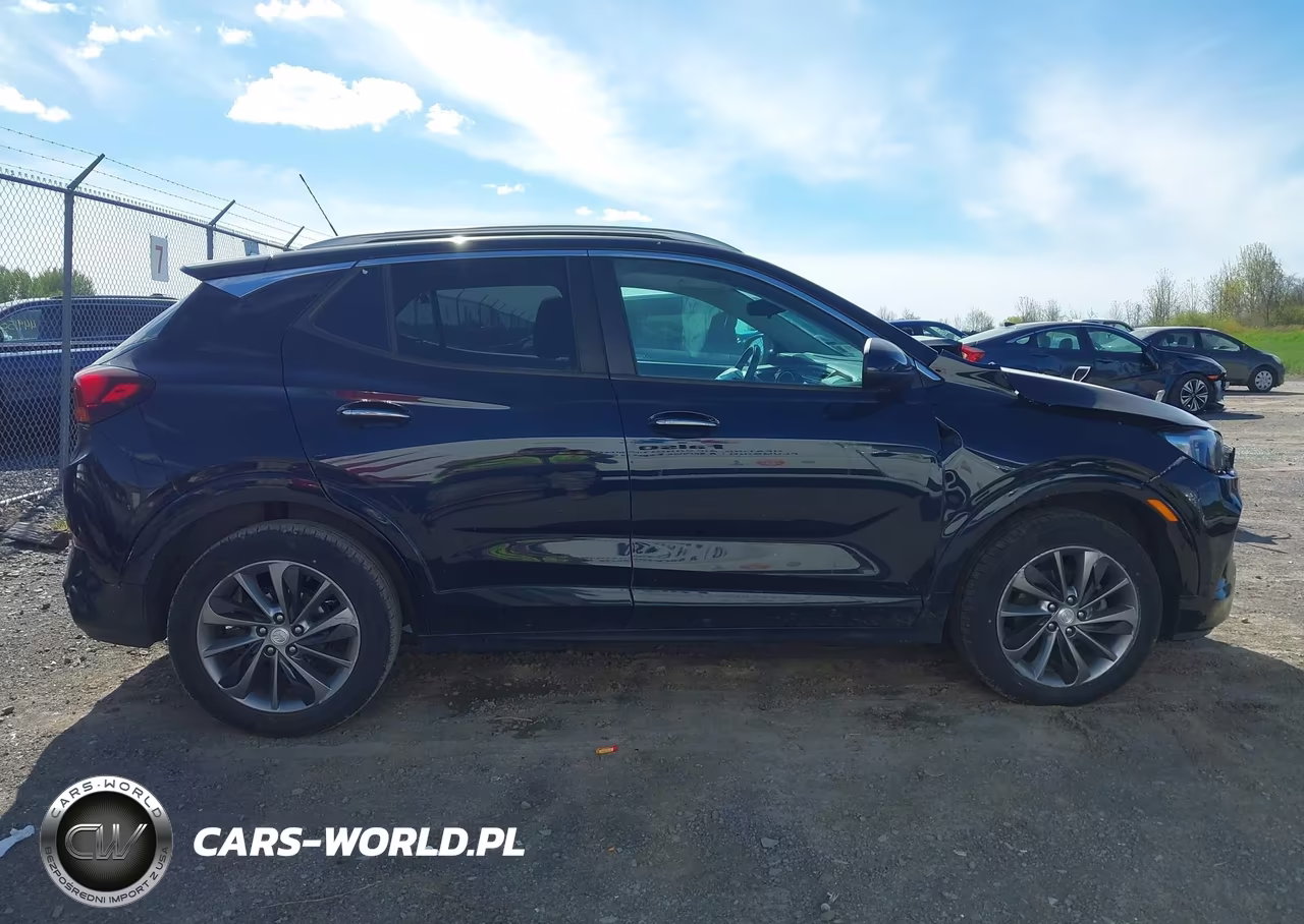 2020 Buick Encore Gx Awd Select VIN:KL4MMESL7LB100884 - 14