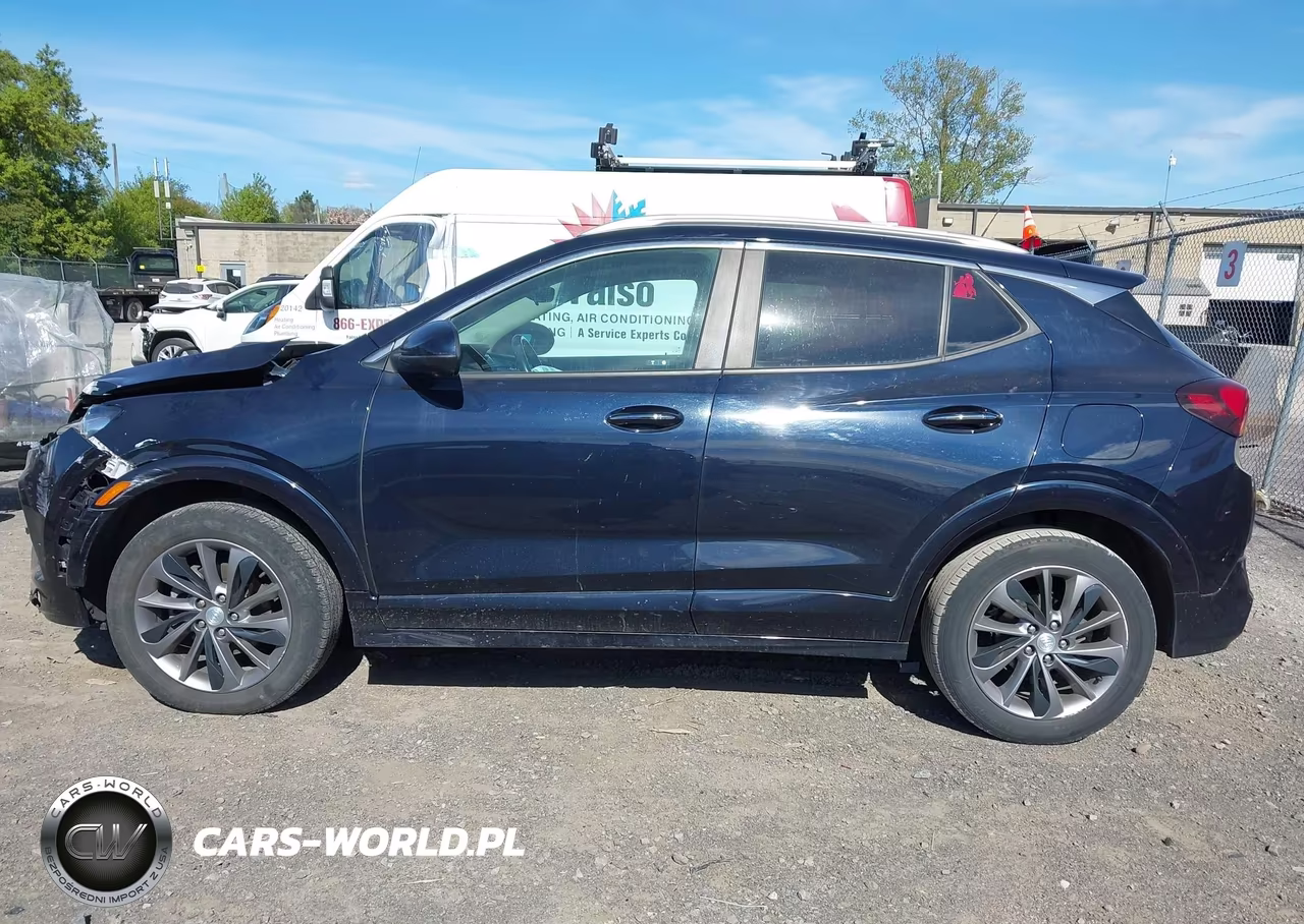 2020 Buick Encore Gx Awd Select VIN:KL4MMESL7LB100884 - 15