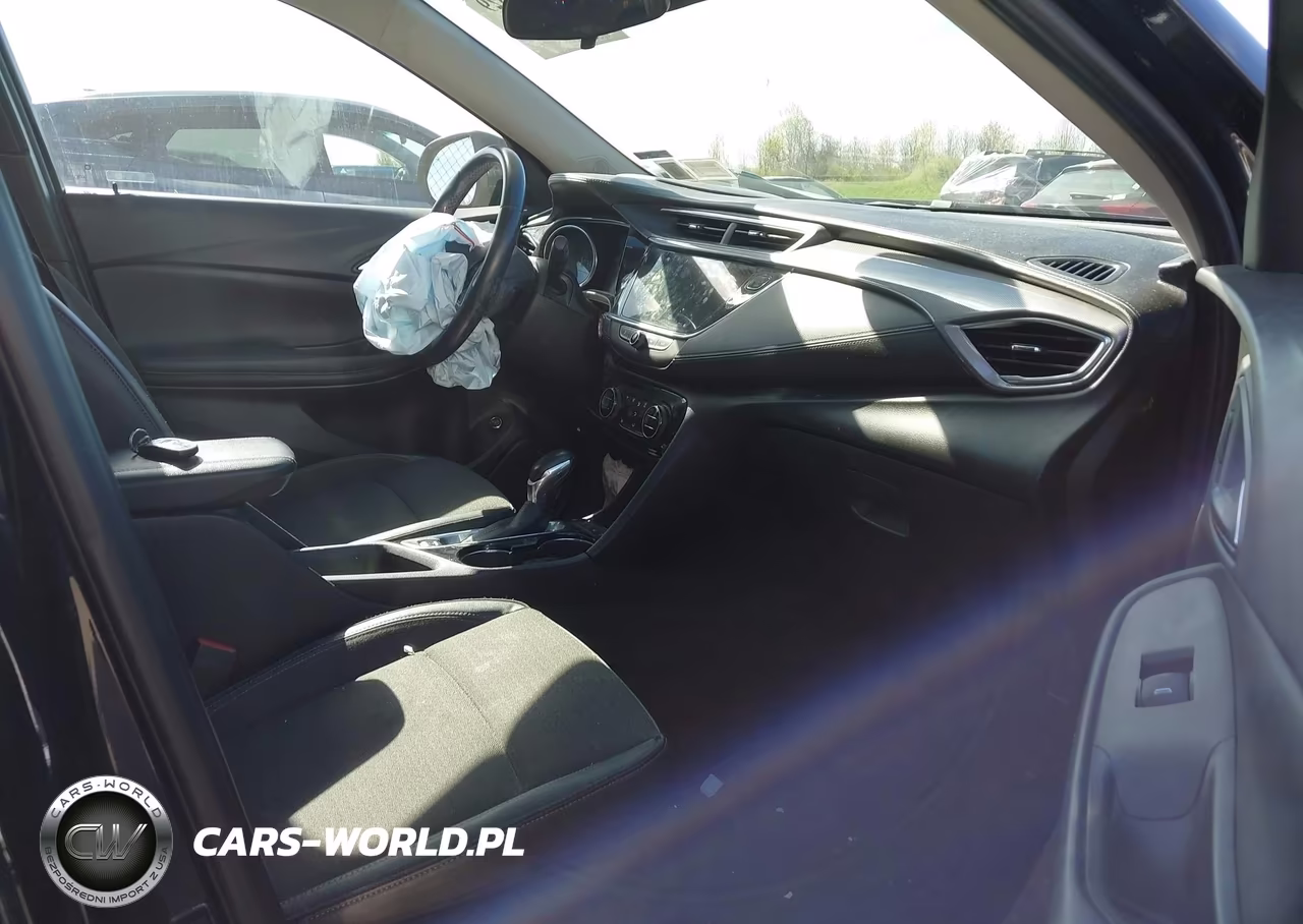 2020 Buick Encore Gx Awd Select VIN:KL4MMESL7LB100884 - 5