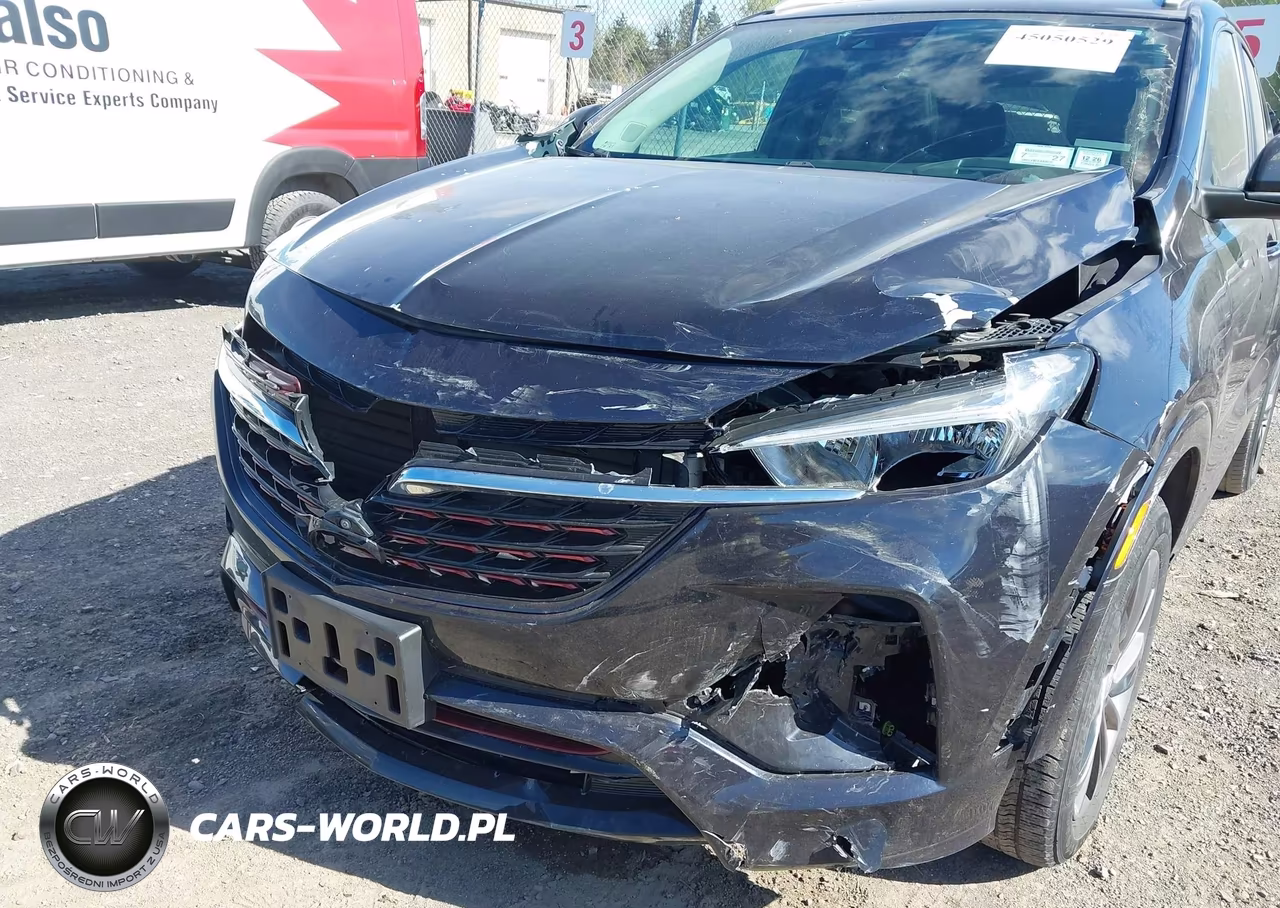 2020 Buick Encore Gx Awd Select VIN:KL4MMESL7LB100884 - 6