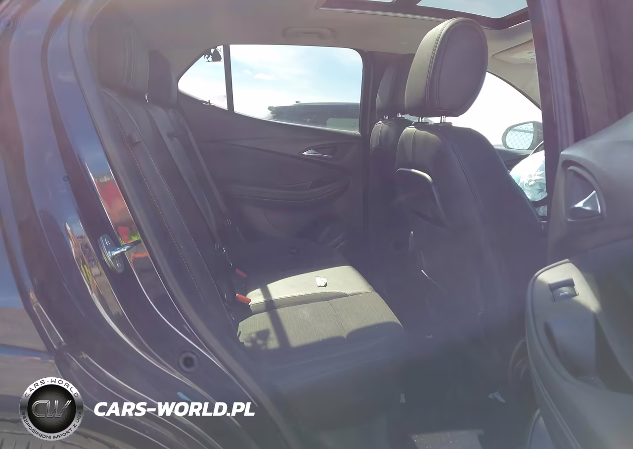 2020 Buick Encore Gx Awd Select VIN:KL4MMESL7LB100884 - 8