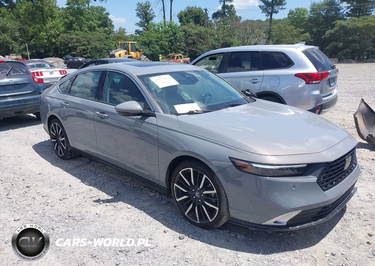 2024 Honda Accord Hybrid Touring