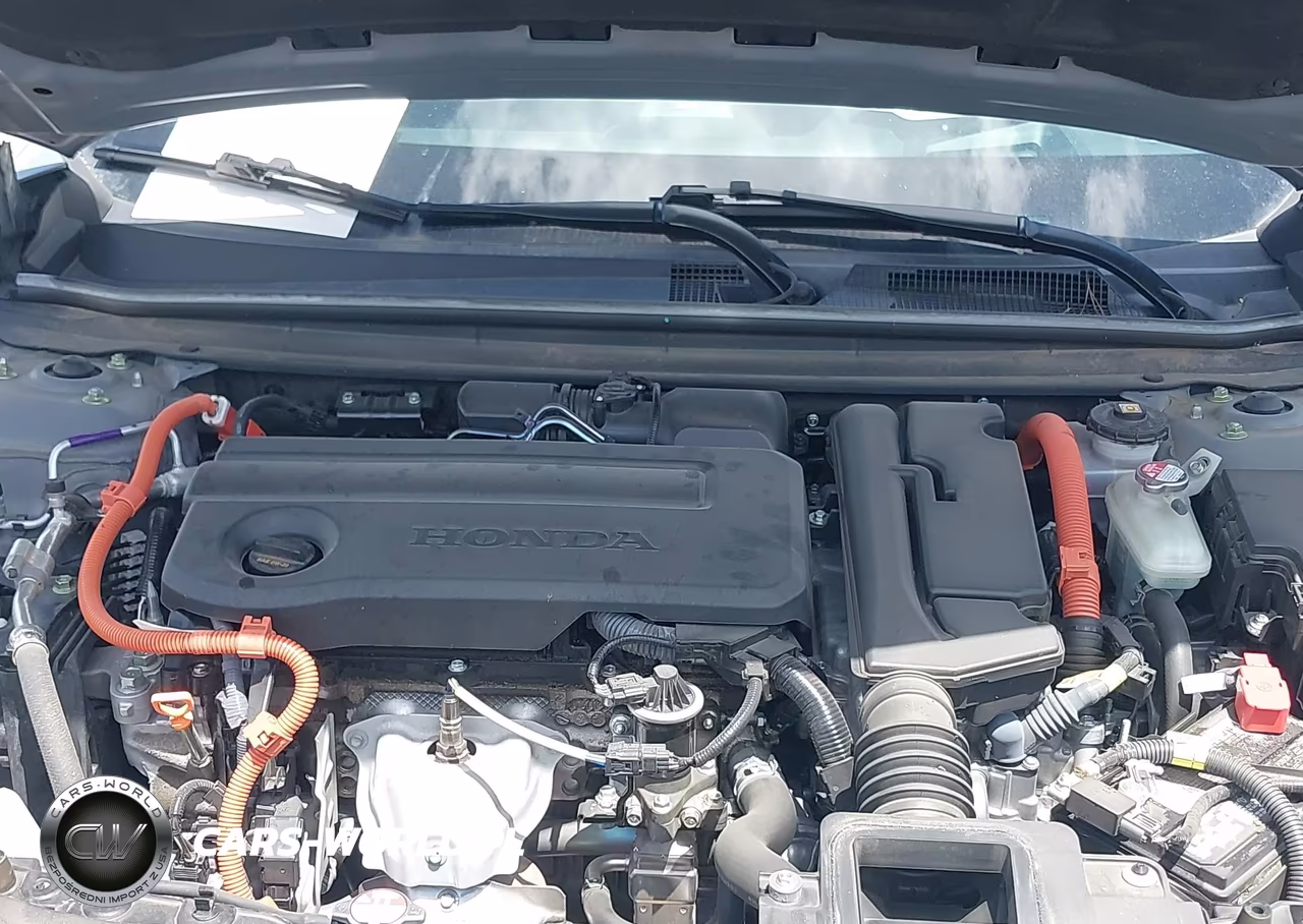 2024 Honda Accord Hybrid Touring VIN:1HGCY2F8XRA065946 - 10