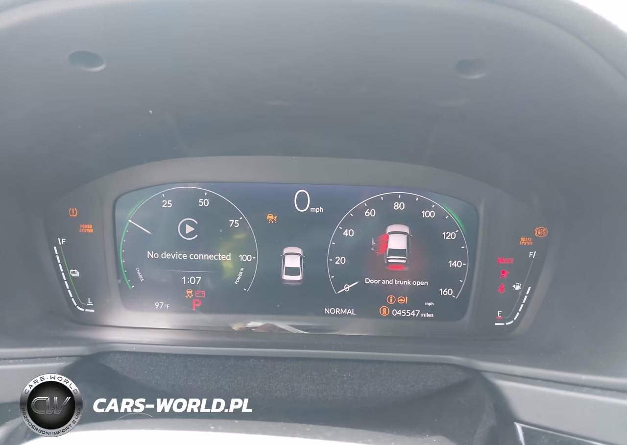2024 Honda Accord Hybrid Touring VIN:1HGCY2F8XRA065946 - 7