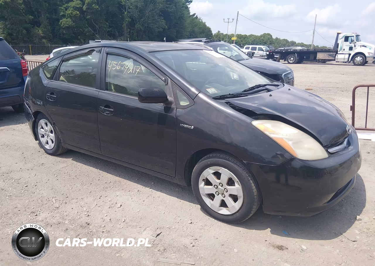 2006 Toyota Prius – zdjęcie 1 z 13