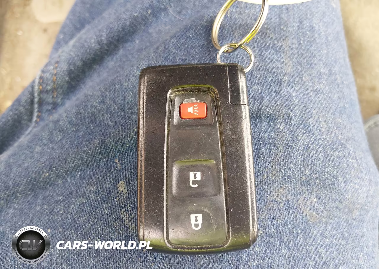 2006 Toyota Prius VIN:JTDKB20U767541855 - 11