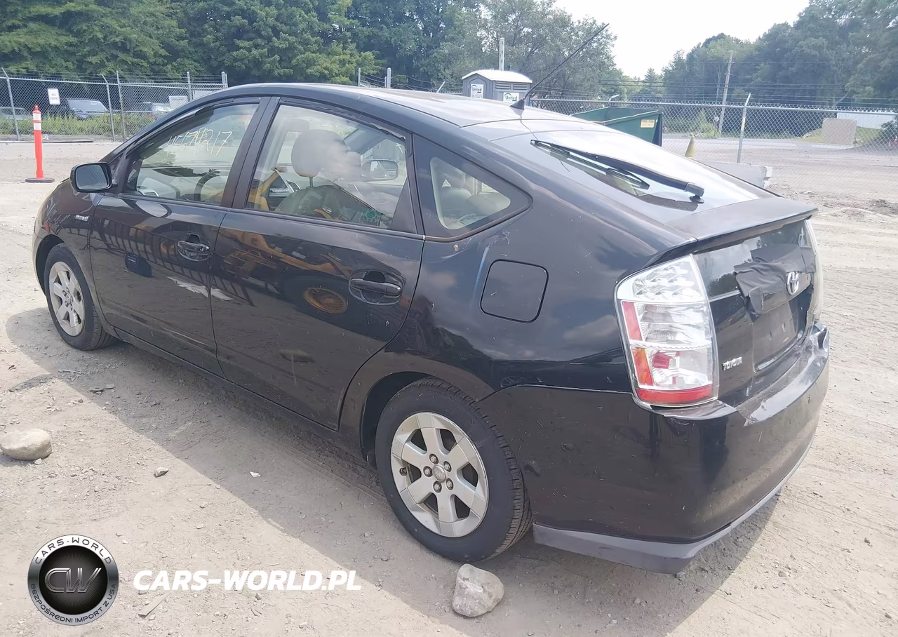 2006 Toyota Prius VIN:JTDKB20U767541855 - 3