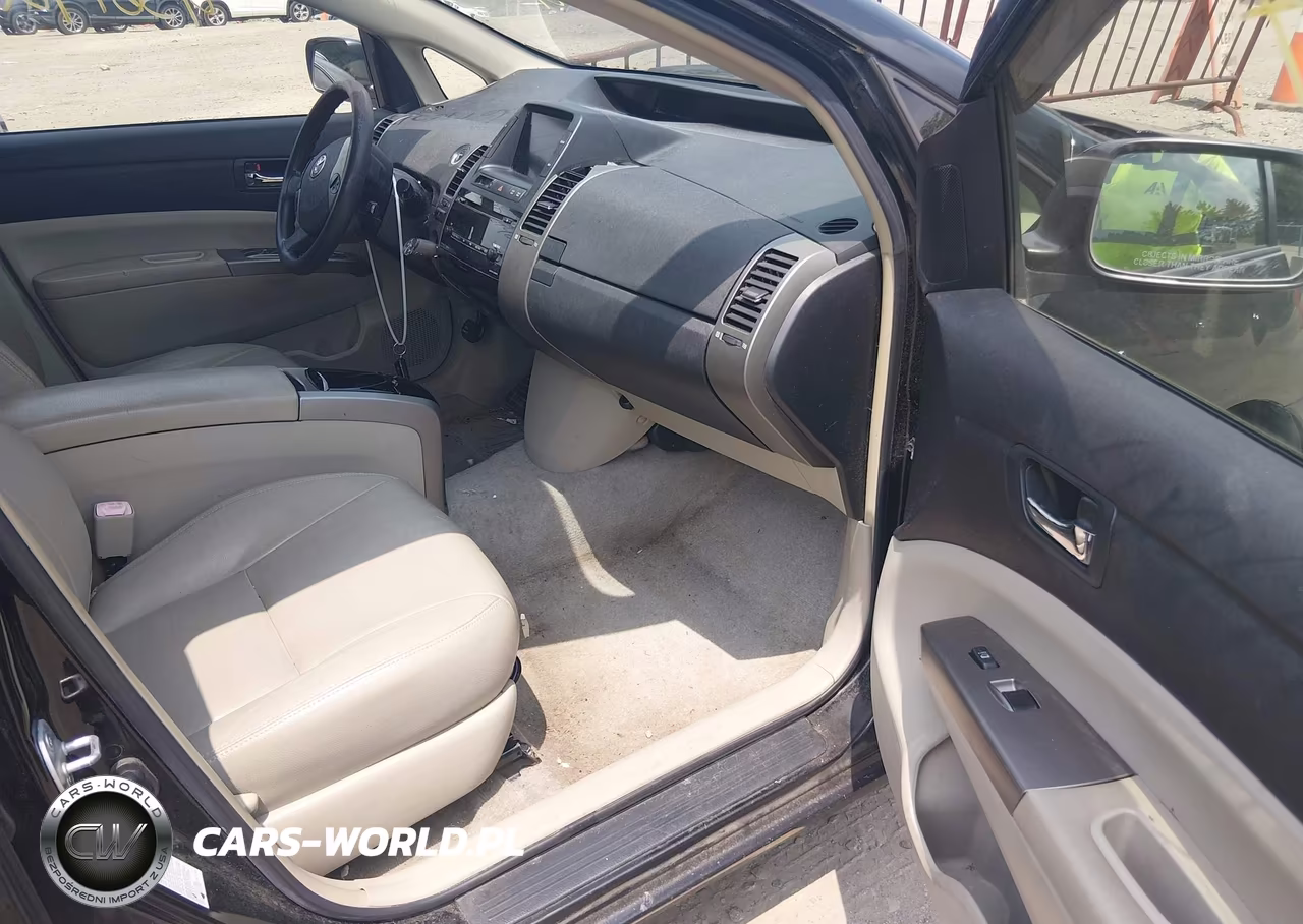 2006 Toyota Prius VIN:JTDKB20U767541855 - 5