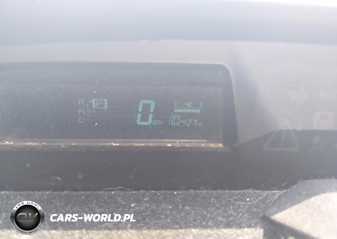 2006 Toyota Prius VIN:JTDKB20U767541855 - 7