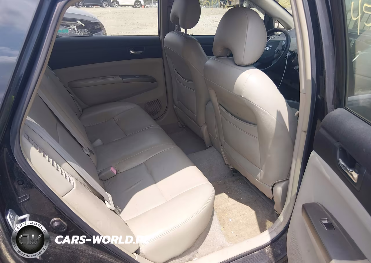 2006 Toyota Prius VIN:JTDKB20U767541855 - 8