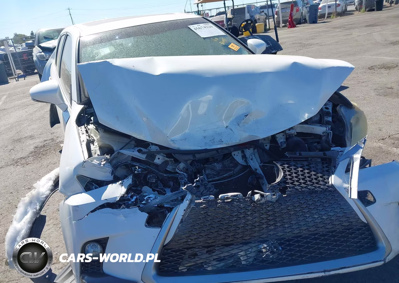 2015 Lexus Ct 200H VIN:JTHKD5BH8F2238204 - 12