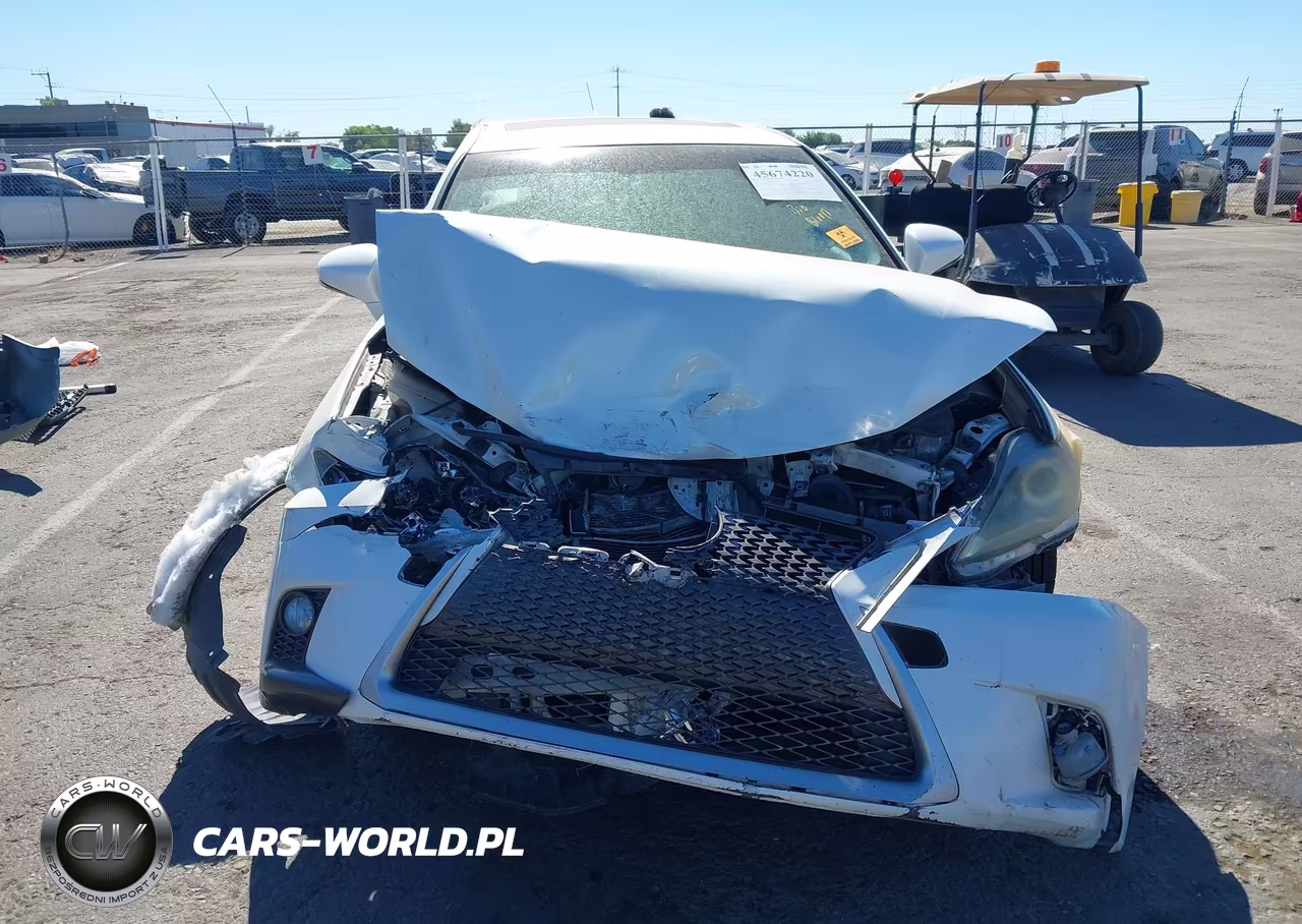 2015 Lexus Ct 200H VIN:JTHKD5BH8F2238204 - 13