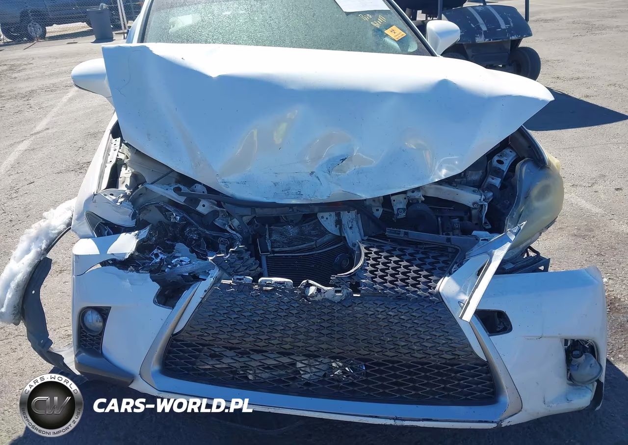 2015 Lexus Ct 200H VIN:JTHKD5BH8F2238204 - 6
