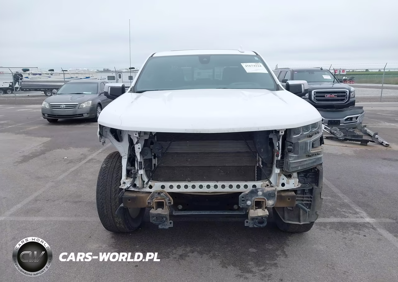 2021 Chevrolet Silverado 1500 4Wd Short Bed Ltz VIN:3GCUYGED4MG202954 - 13