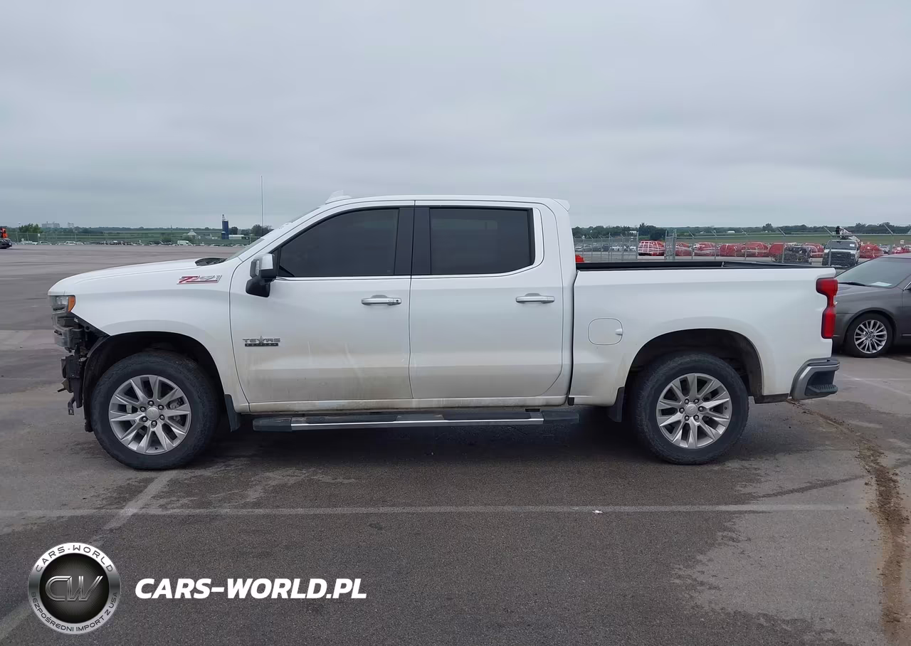 2021 Chevrolet Silverado 1500 4Wd Short Bed Ltz VIN:3GCUYGED4MG202954 - 15