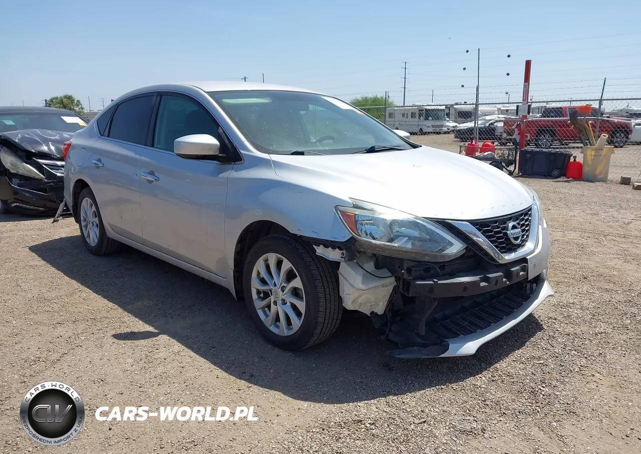 2019 Nissan Sentra S