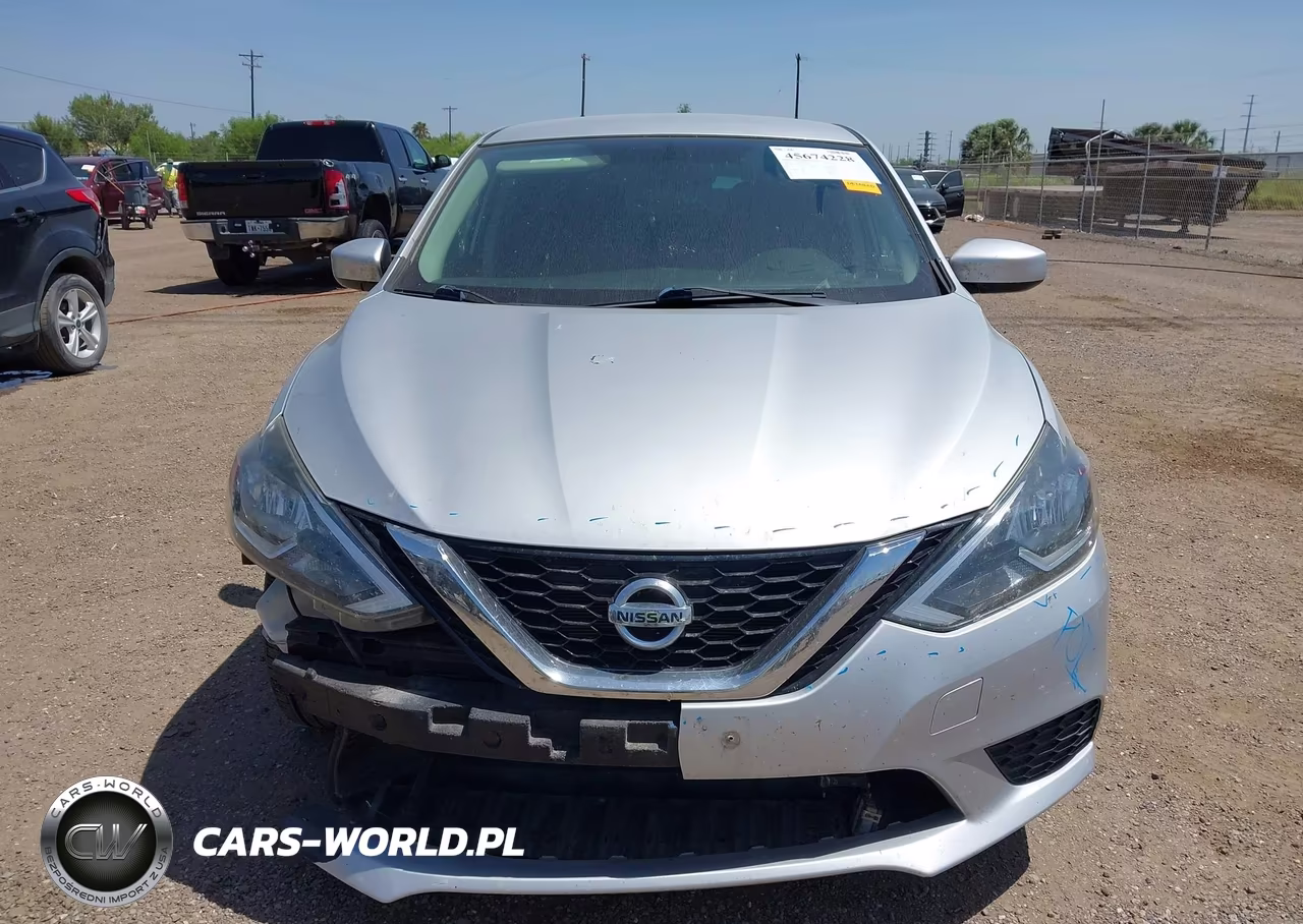 2019 Nissan Sentra S VIN:3N1AB7AP0KY273809 - 13