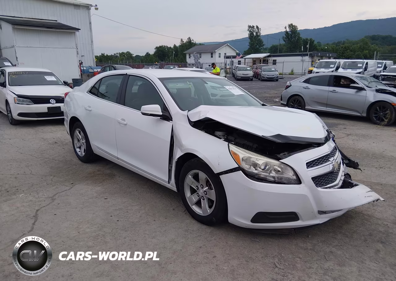 2013 Chevrolet Malibu 1Lt – zdjęcie 1 z 16
