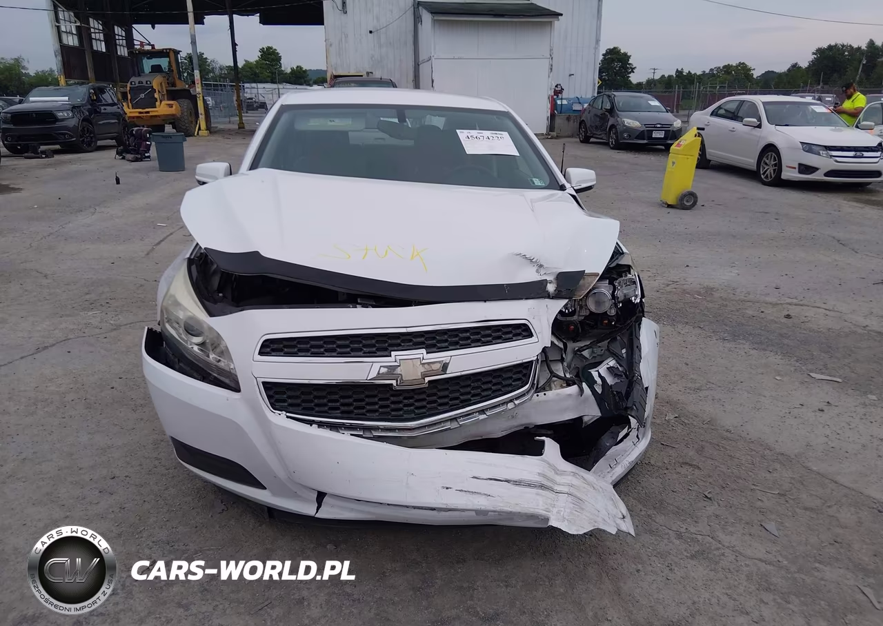 2013 Chevrolet Malibu 1Lt VIN:1G11C5SA5DF200155 - 12